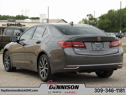 2016 Acura TLX V6 Advance