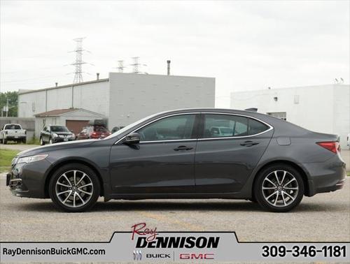 2016 Acura TLX V6 Advance