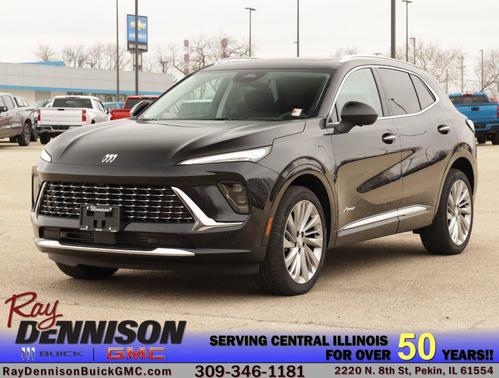 2026 Buick Envision Avenir AWD