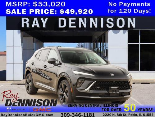 2026 Buick Envision Avenir AWD