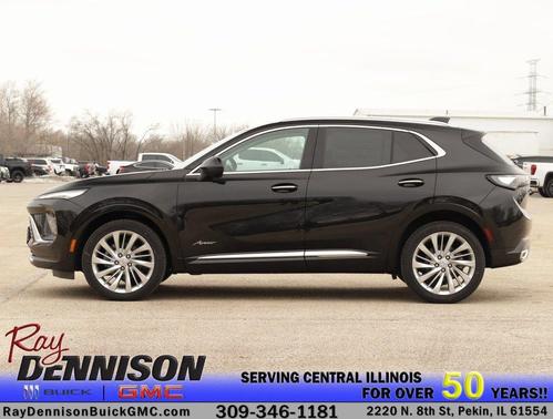 2026 Buick Envision Avenir AWD
