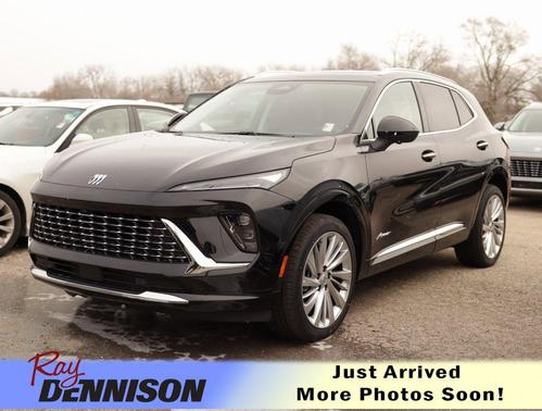 2026 Buick Envision Avenir AWD