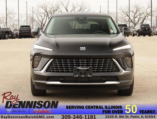 2026 Buick Envision Avenir AWD