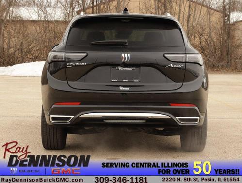 2026 Buick Envision Avenir AWD