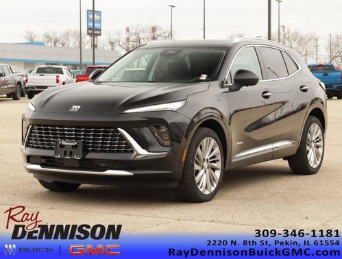 2026 Buick Envision Avenir AWD