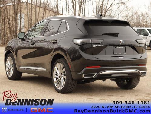2026 Buick Envision Avenir AWD
