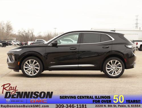 2026 Buick Envision Avenir AWD