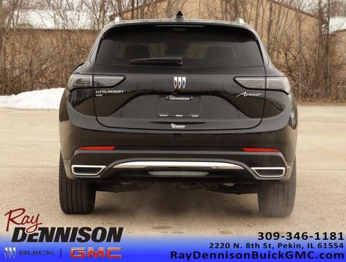 2026 Buick Envision Avenir AWD