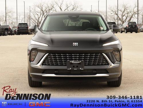 2026 Buick Envision Avenir AWD