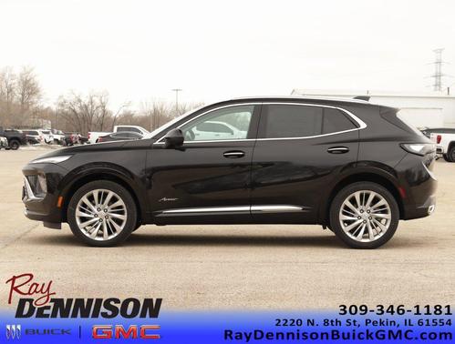 2026 Buick Envision Avenir AWD