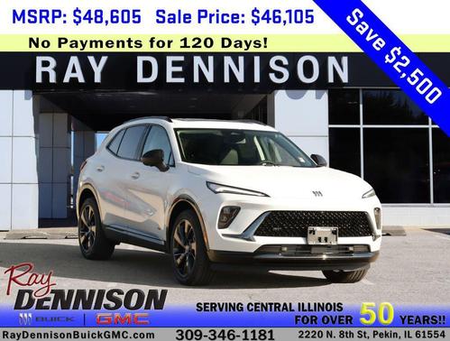 2026 Buick Envision Sport Touring AWD