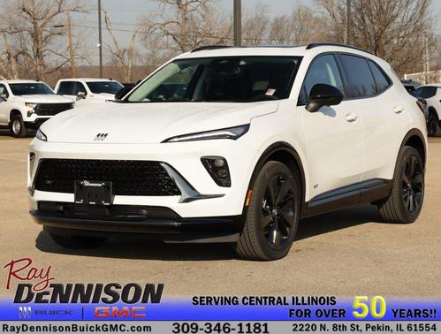 2026 Buick Envision Sport Touring AWD