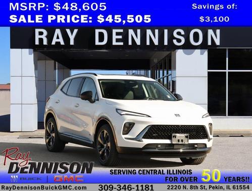 2026 Buick Envision Sport Touring AWD