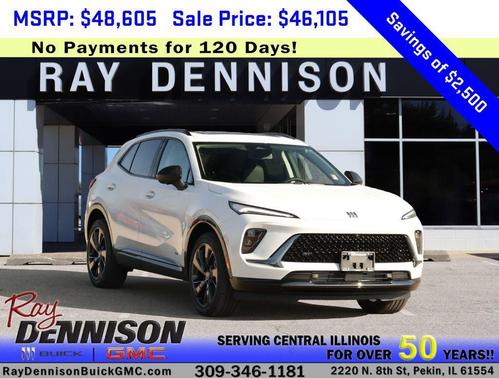 2026 Buick Envision Sport Touring AWD