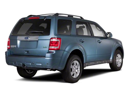 Black 2010 Ford Escape Limited