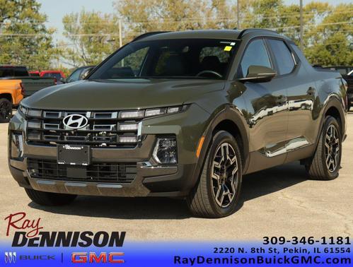 2025 Hyundai SANTA CRUZ Limited
