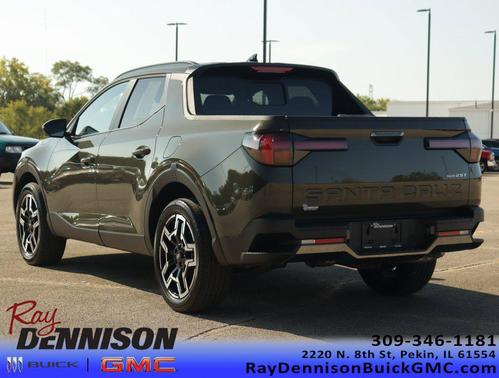 2025 Hyundai SANTA CRUZ Limited