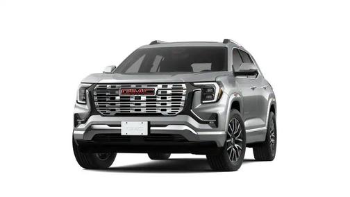 Sterling Metallic 2026 GMC Terrain Denali