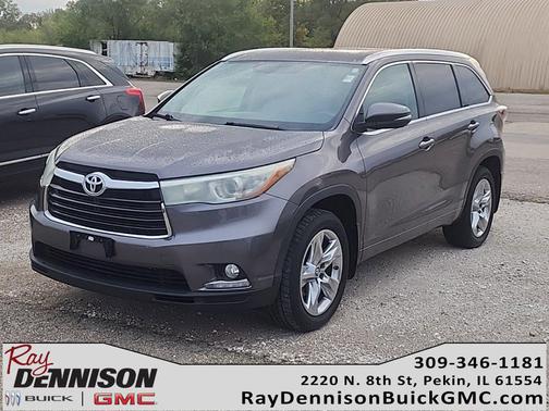 2016 Toyota Highlander Limited