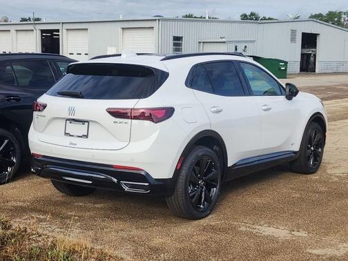 Summit White 2026 Buick Envision Sport Touring AWD