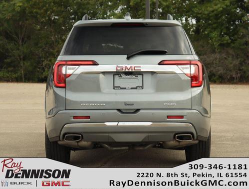 2023 GMC Acadia Denali