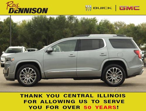 2023 GMC Acadia Denali