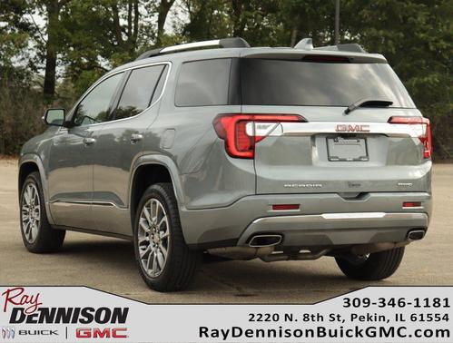 2023 GMC Acadia Denali
