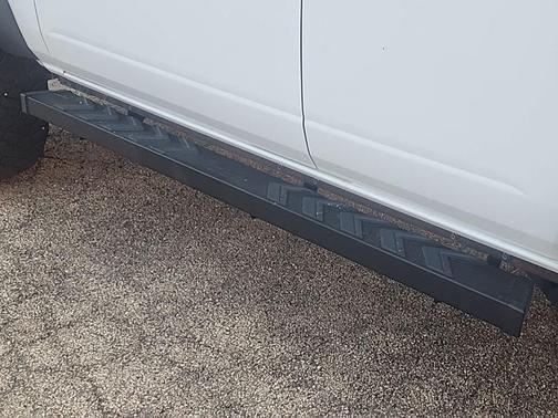 Oxford White 2022 Ford Bronco Base