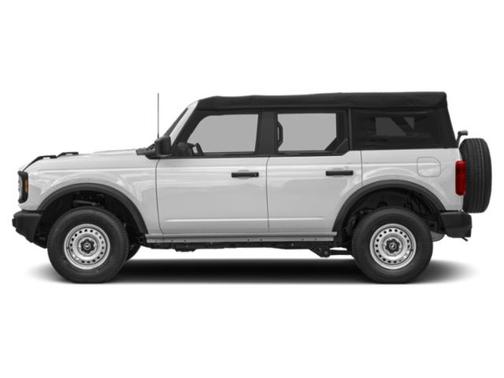 Oxford White 2022 Ford Bronco Base