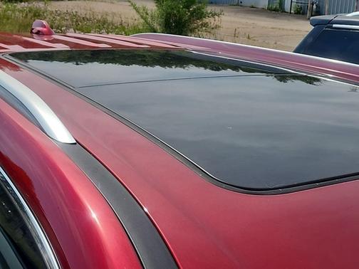cherry red tintcoat 2026 Buick Enclave Avenir FWD