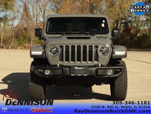 2021 Jeep Wrangler Unlimited Rubicon 392