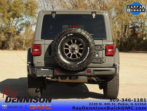 2021 Jeep Wrangler Unlimited Rubicon 392