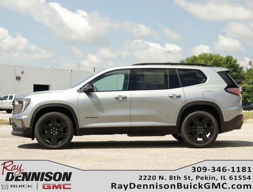 2025 GMC Acadia FWD Elevation
