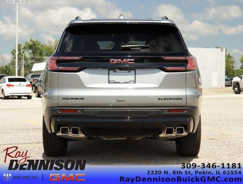 2025 GMC Acadia FWD Elevation