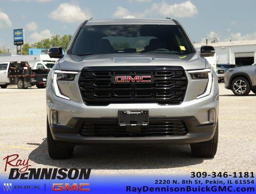 2025 GMC Acadia FWD Elevation