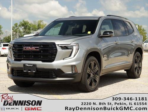 2025 GMC Acadia FWD Elevation