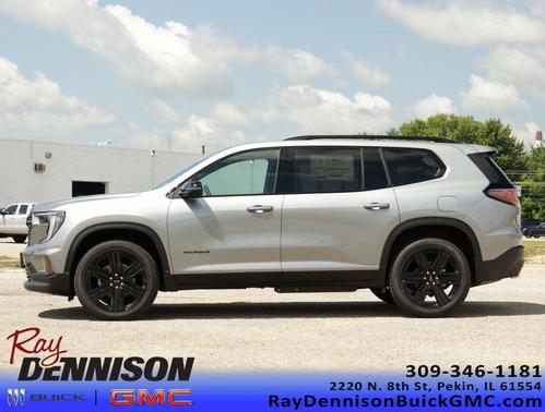 2025 GMC Acadia FWD Elevation