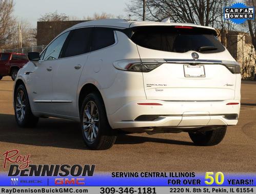 2022 Buick Enclave AWD Avenir