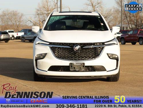 2022 Buick Enclave AWD Avenir