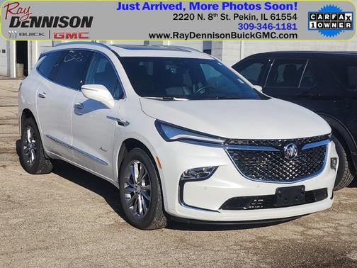 2022 Buick Enclave AWD Avenir