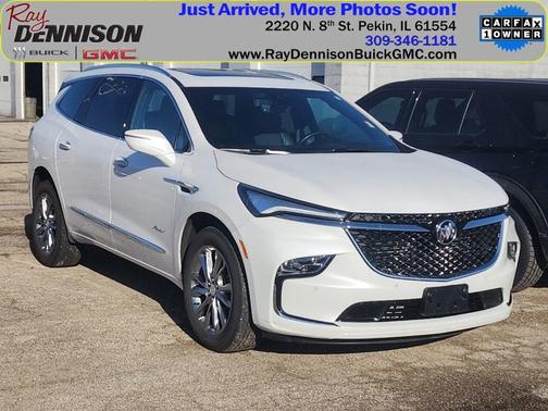 2022 Buick Enclave AWD Avenir