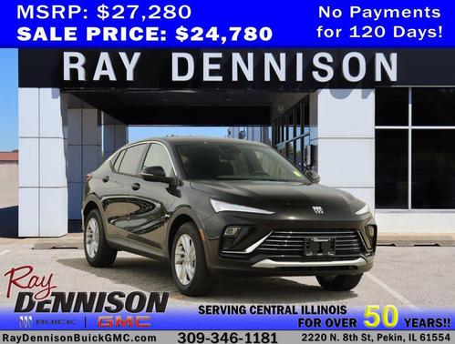 2025 Buick Envista Preferred FWD