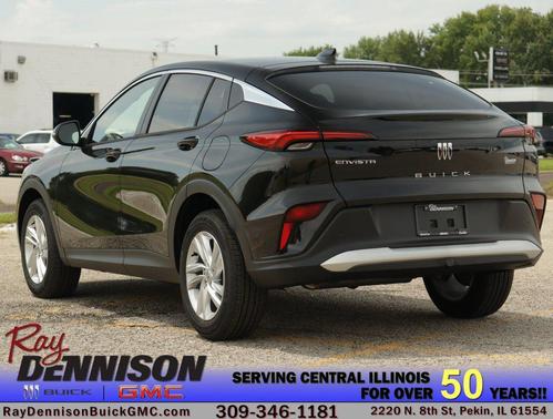 2025 Buick Envista Preferred FWD