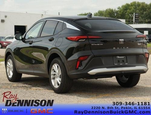 2025 Buick Envista Preferred FWD