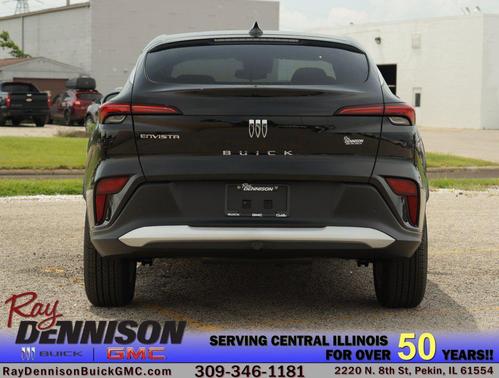 2025 Buick Envista Preferred FWD