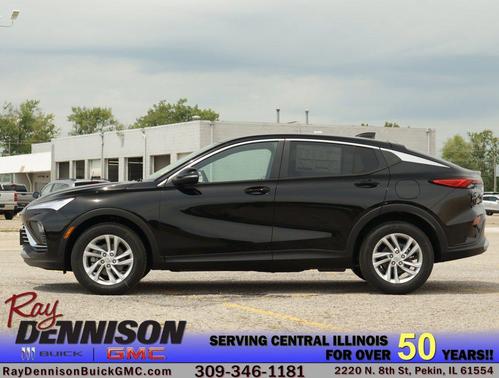 2025 Buick Envista Preferred FWD