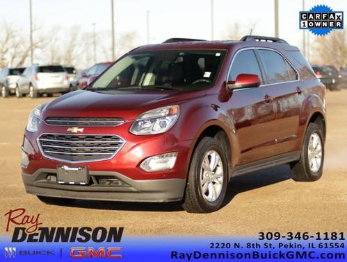 2017 Chevrolet Equinox 1LT