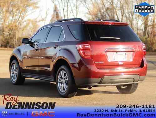 2017 Chevrolet Equinox 1LT