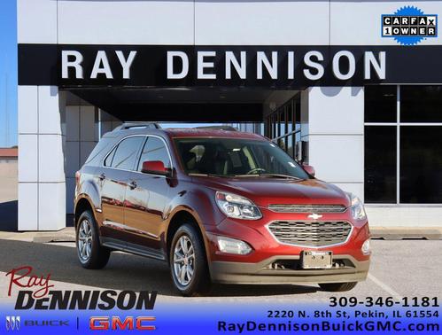 2017 Chevrolet Equinox 1LT