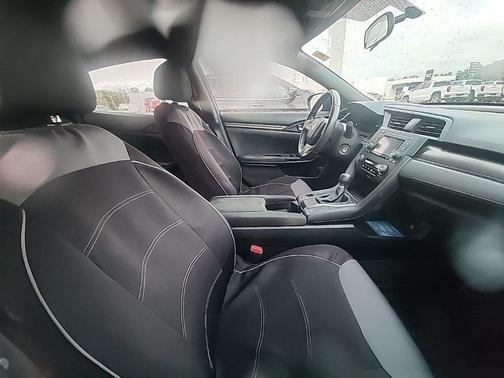 2017 Honda Civic Sport